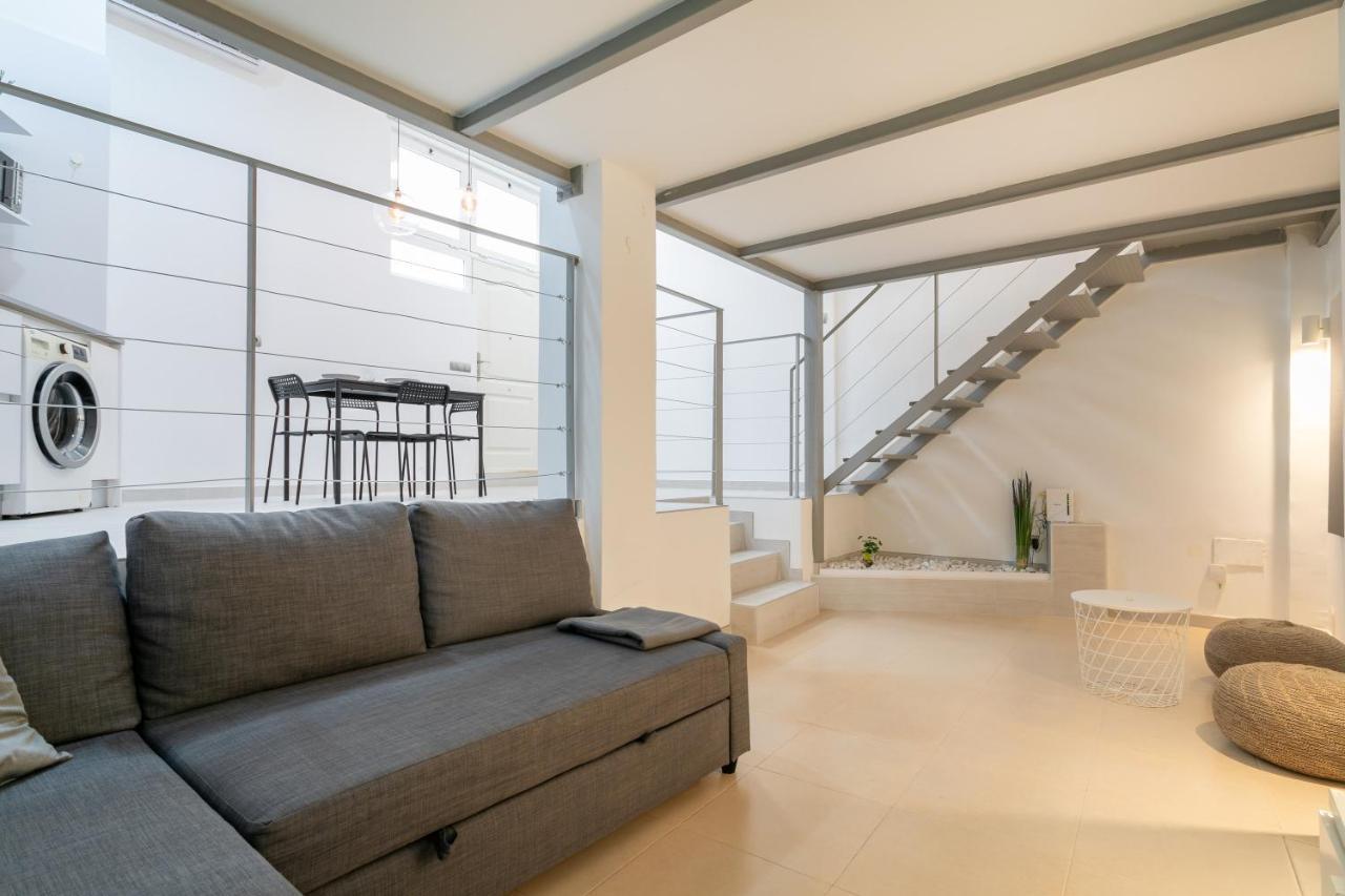 Alison'S Loft Apartment Alicante Luaran gambar