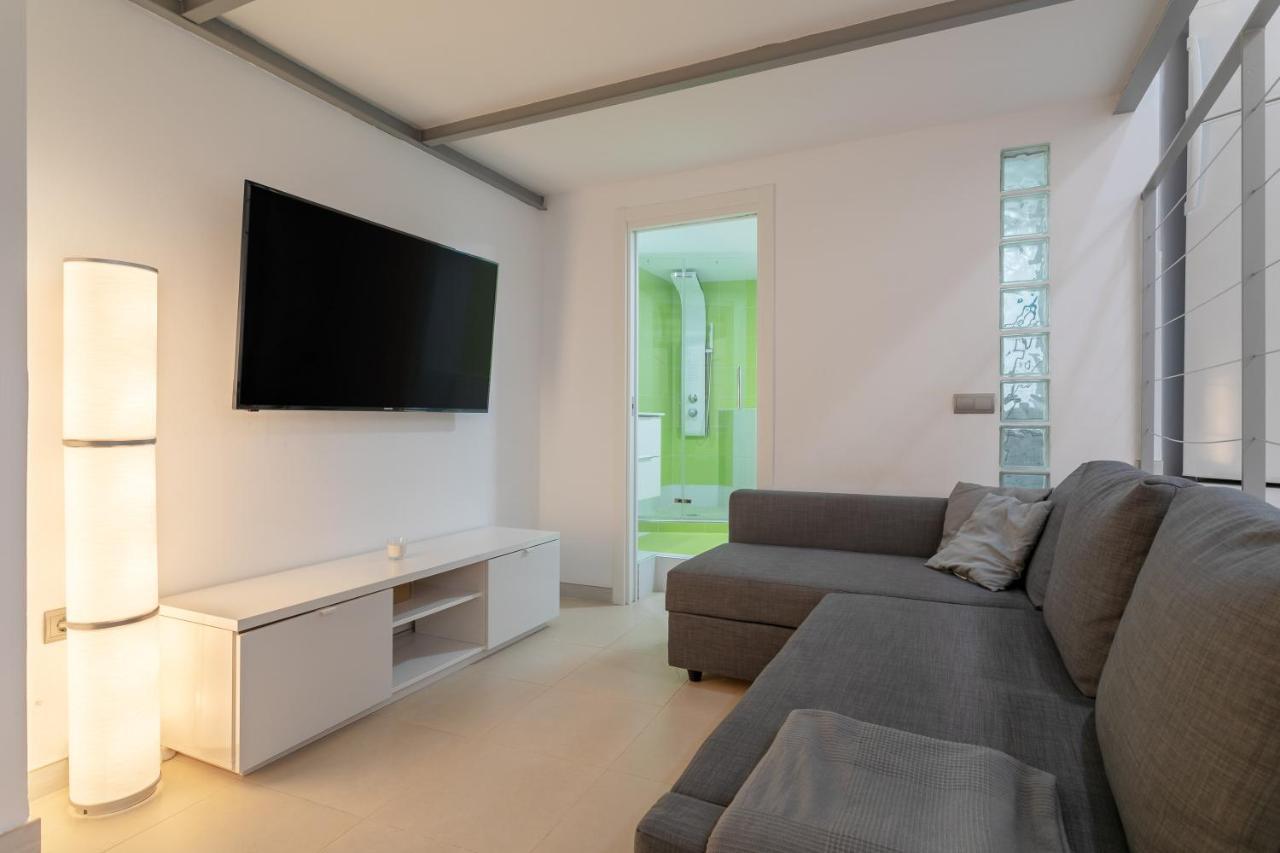 Alison'S Loft Apartment Alicante Luaran gambar