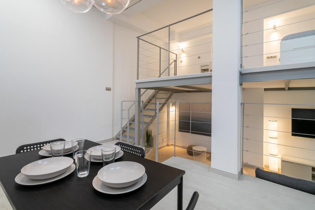 Alison'S Loft Apartment Alicante Luaran gambar