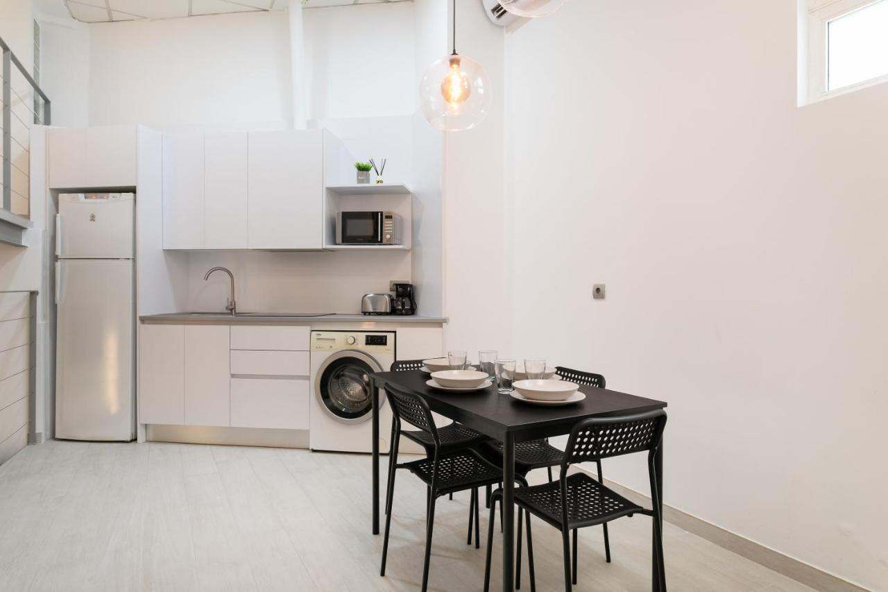 Alison'S Loft Apartment Alicante Luaran gambar