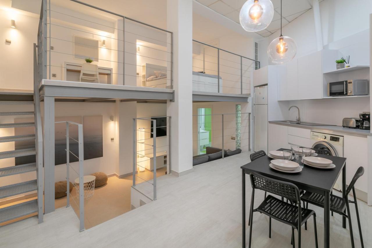 Alison'S Loft Apartment Alicante Luaran gambar