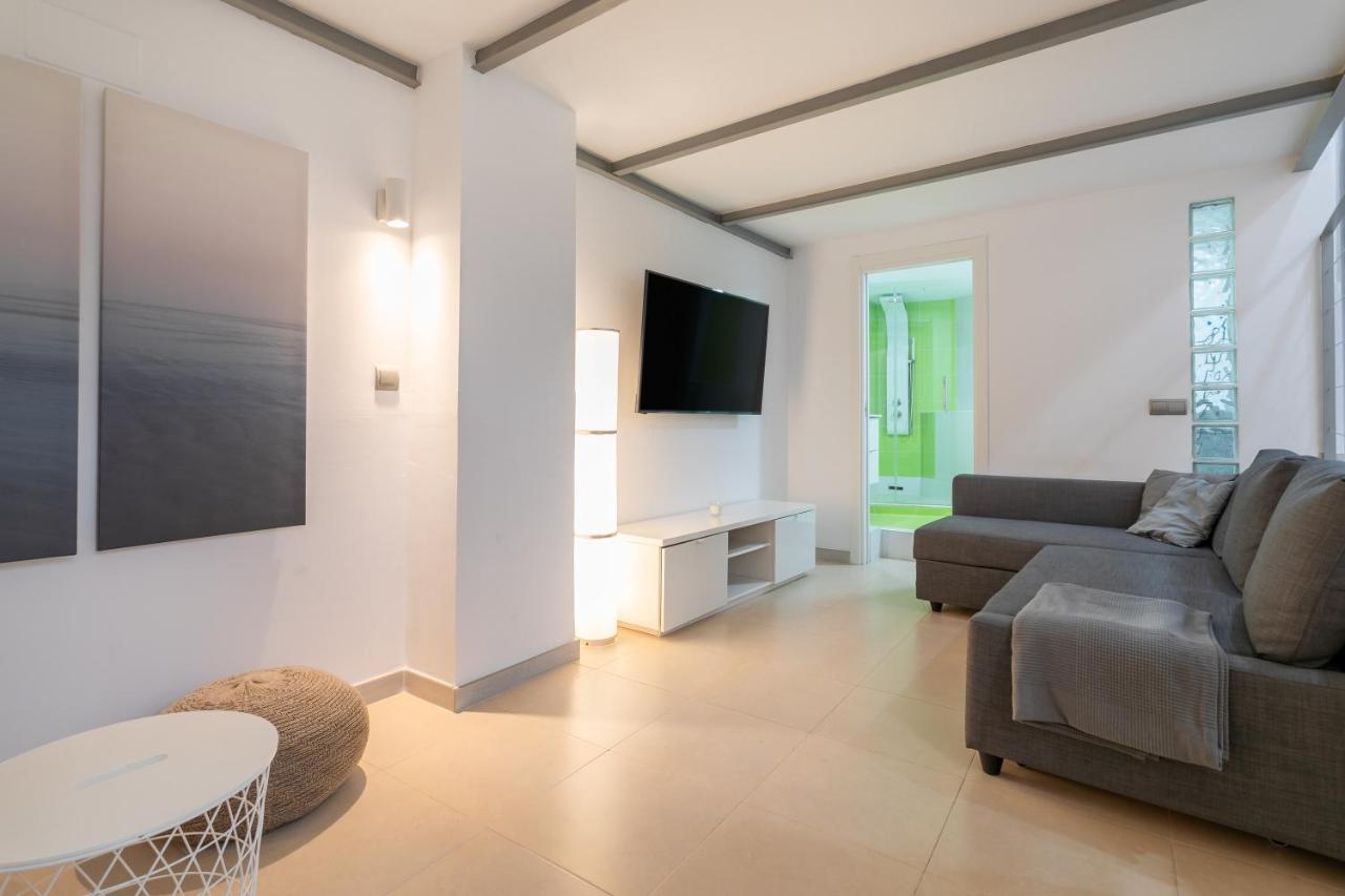Alison'S Loft Apartment Alicante Luaran gambar