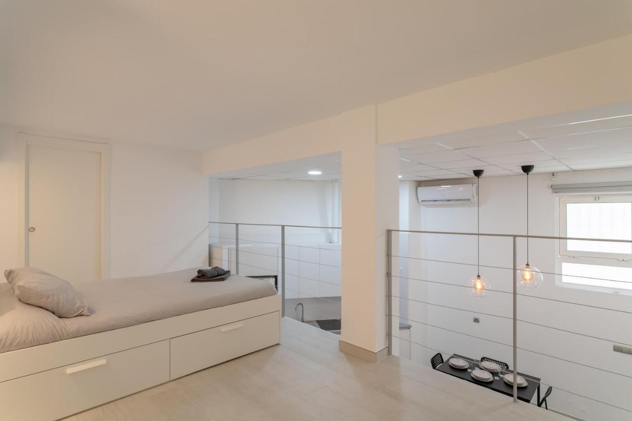 Alison'S Loft Apartment Alicante Luaran gambar