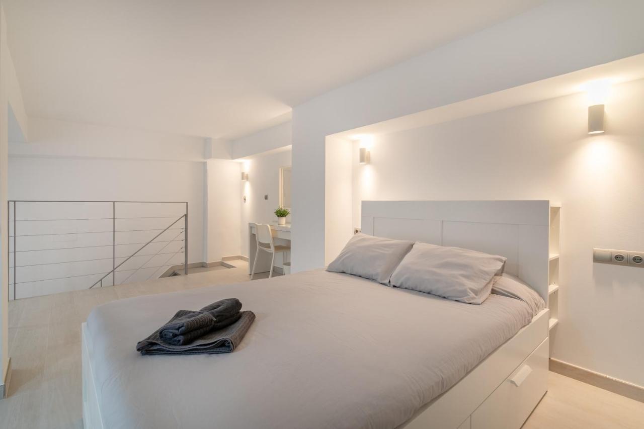 Alison'S Loft Apartment Alicante Luaran gambar