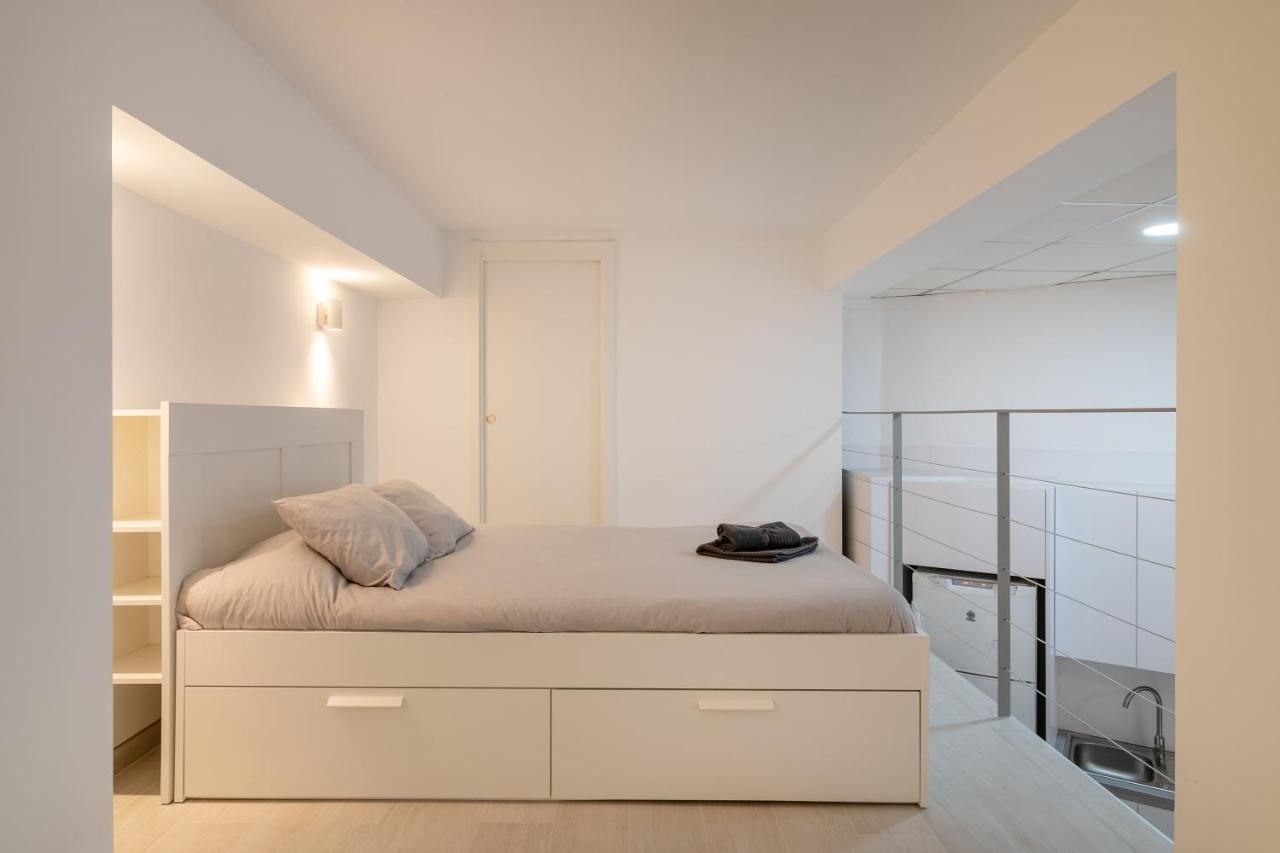 Alison'S Loft Apartment Alicante Luaran gambar
